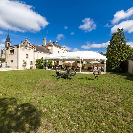 "Maison D'Hotes Du Prieure" Ξενοδοχείο Vignoux-sur-Barangeon Εξωτερικό φωτογραφία