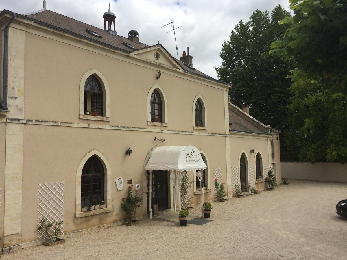 "Maison D'Hotes Du Prieure" Ξενοδοχείο Vignoux-sur-Barangeon Εξωτερικό φωτογραφία